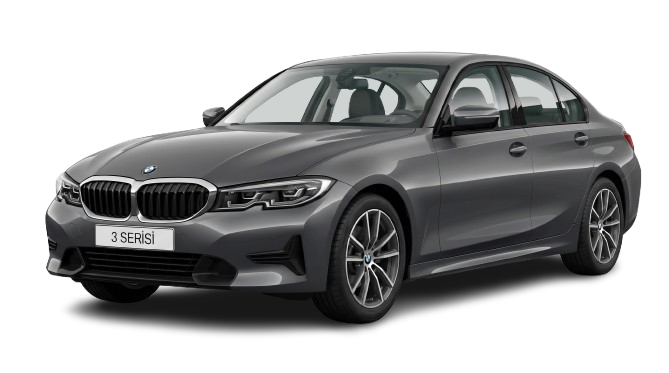 BMW 3 Serisi Sport Line