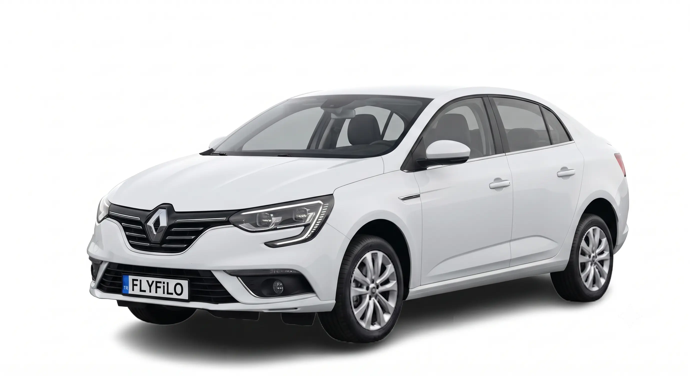 Renault Megane Sedan Touch 1.3 TCe 140 BG