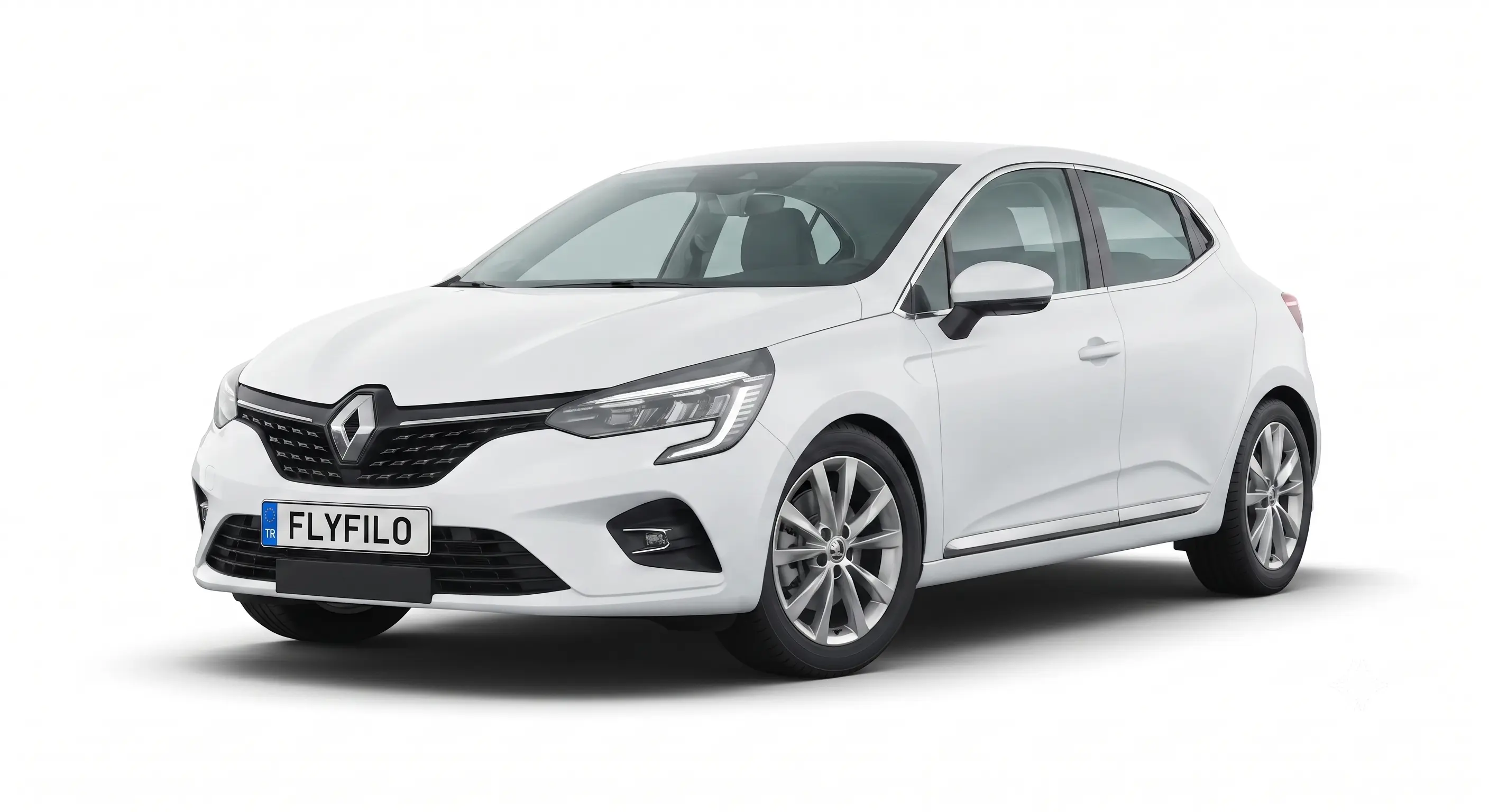 Renault Clio Evolution Plus Tce