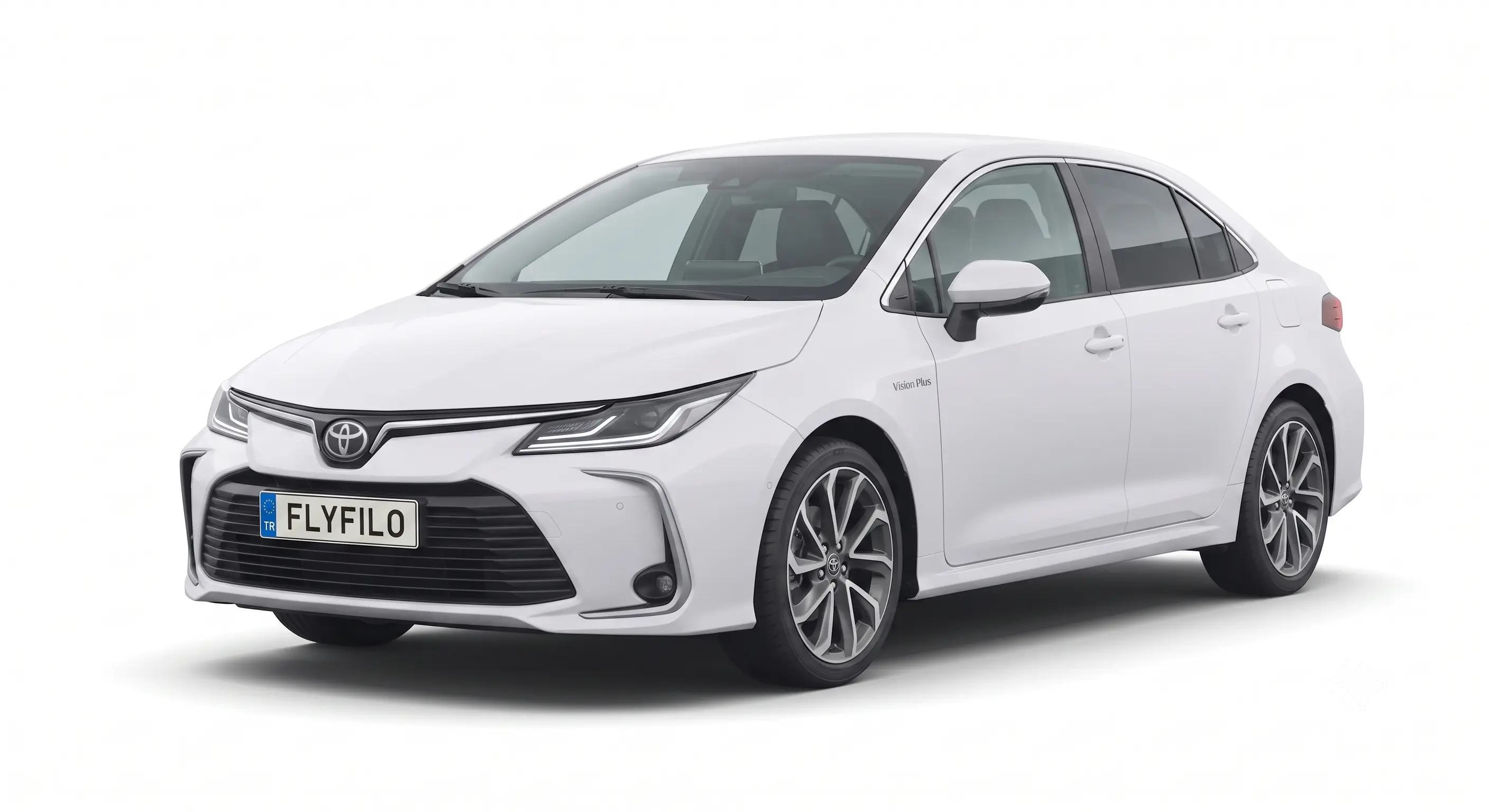 Toyota Corolla Vision Plus