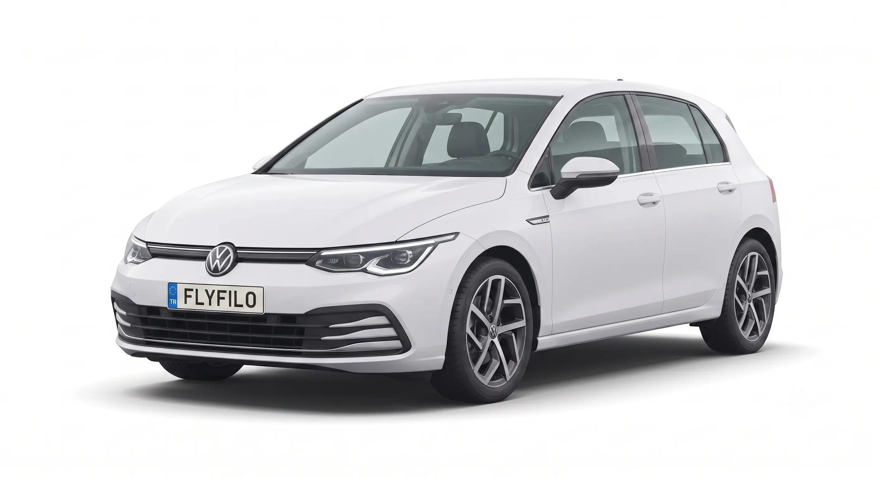 Volkswagen Golf 1.5 eTSI 116hp DSG