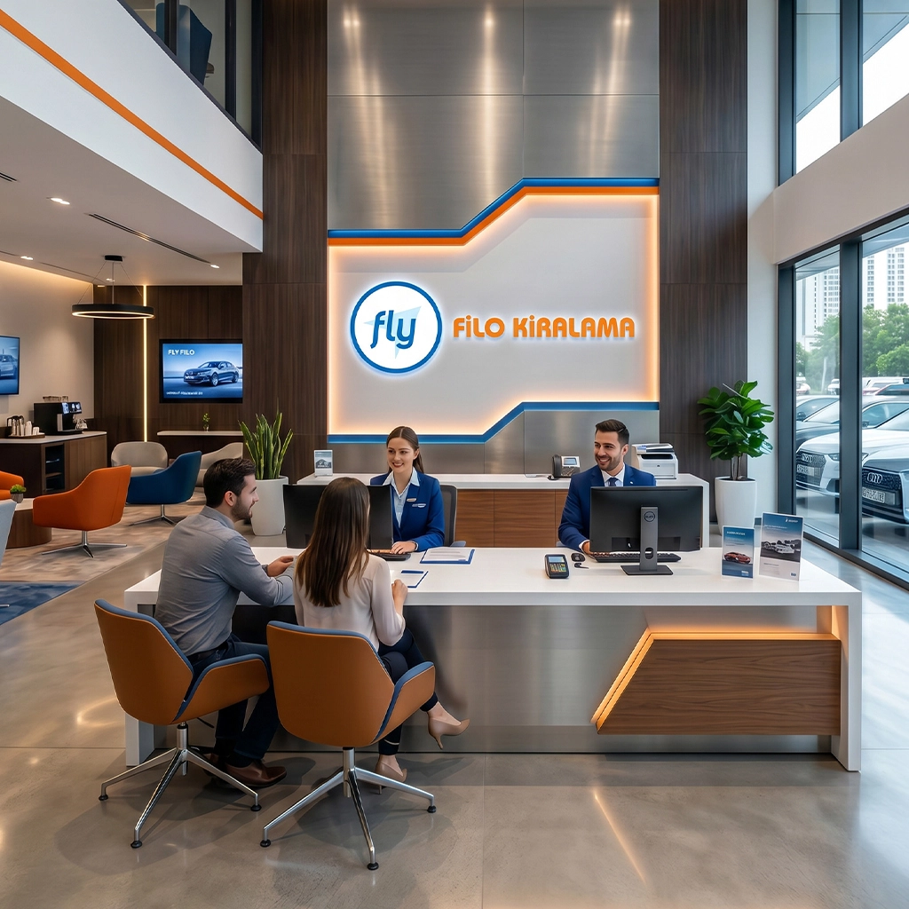 FLY FİLO Merkez Ofis
