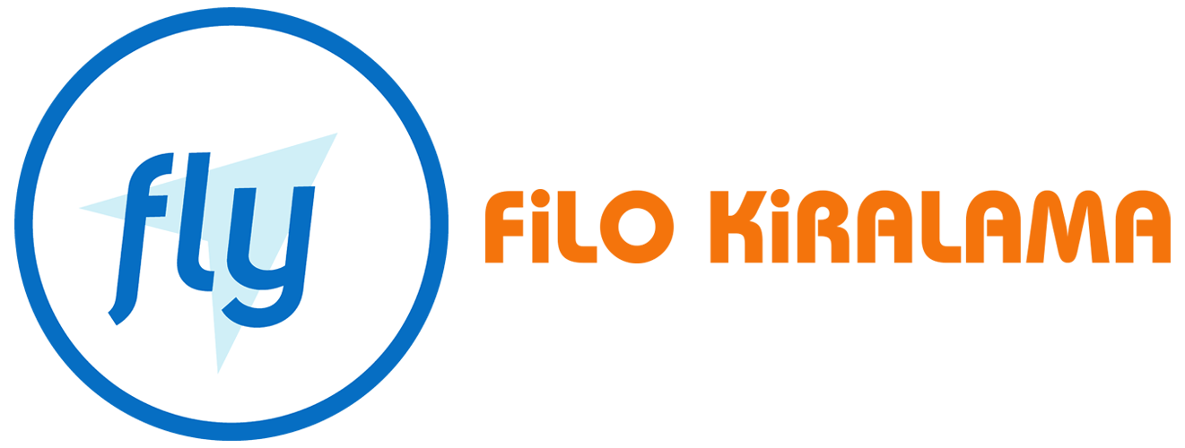 FLY FİLO Logo